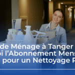 entretien maison à tanger nettoyage professionnel