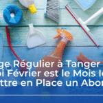 nettoyage régulier maison à tanger en hiver